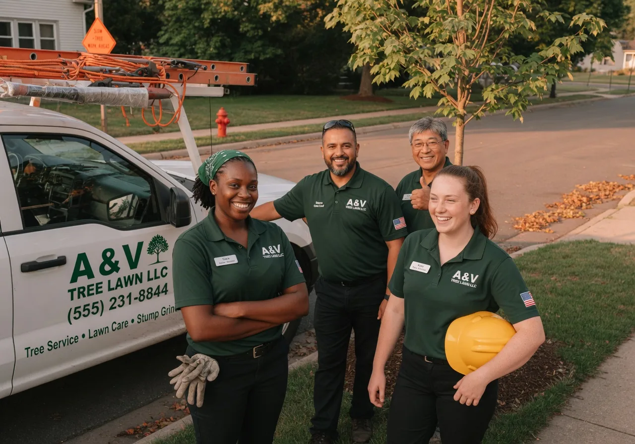 Tree Service company in Sidney, TX